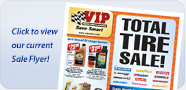 Special Offers Flyer